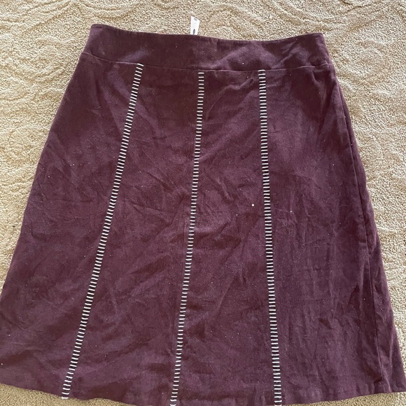 Babystyle corduroy m skirt NWT $68 - Picture 3 of 3